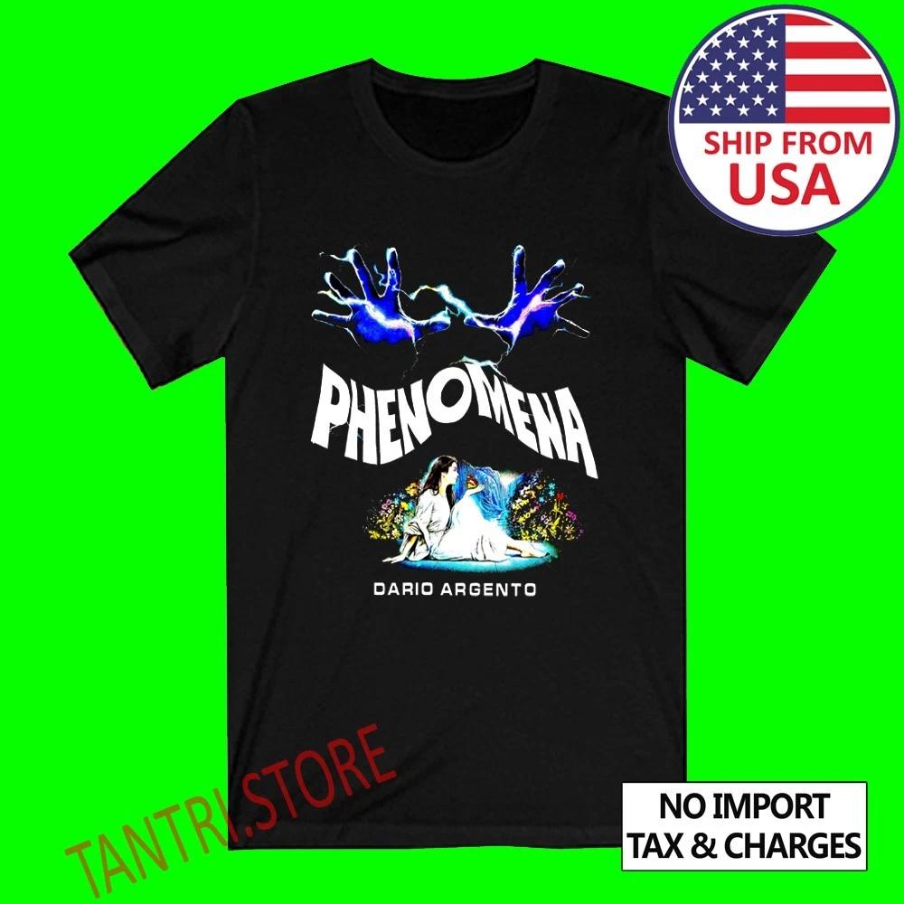 

Phenomena Dario Argento Movie Men s Black Size S to 3XL S