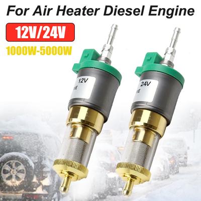 12V 1KW-5KW Car Upgrade Ultra-low Noise Heater Fuel Pump For Eberspacher Universal Auto Air Diesel Parking Oil Pump
