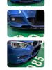 BMW 3 Series F30/F35 Sport Front Bumper Lip Kit (2012-2019) - AUTO Style