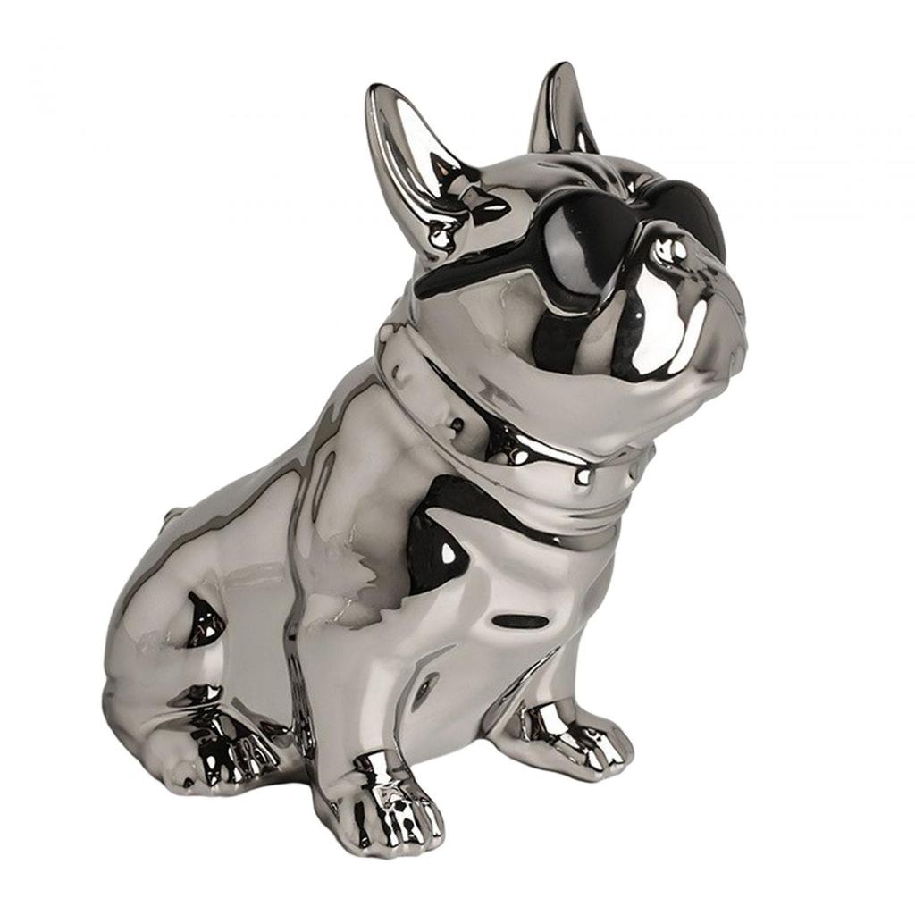 Chic Canine Tissue Dispenser for Decor