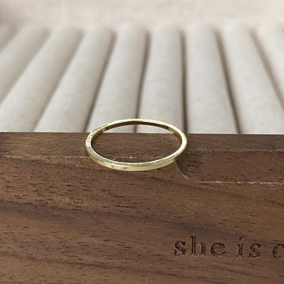 

Элегантное кольцо с манговым звездным цирконом - Регулируемый открытый дизайн с отделкой в стиле ретро с капельной глазурью Adjustable