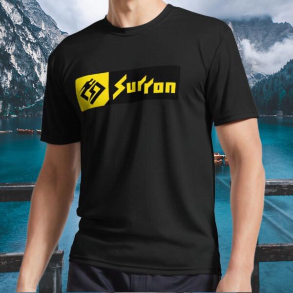 

New Shirt Sur Ron 4 Logo Active T-Shirt Funny Size S to 5XL 2XL