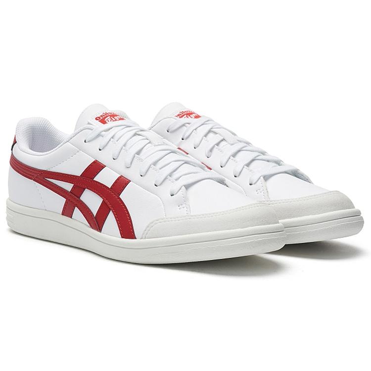 Onitsuka Tiger Entry Court 'White Red' Men's 1183A506-100