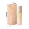 Color Changing Foundation 4-in-1 Concealer Cream Long Lasting Non-Caking Hydrating Makeup Base Natural Skin Tone