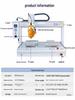 Fully Automatic Glue Dispensing Machine with UV, Silicone, Hot Melt, and AB Glue Capabilities – Single/Double Station, Three-Axis Precision.