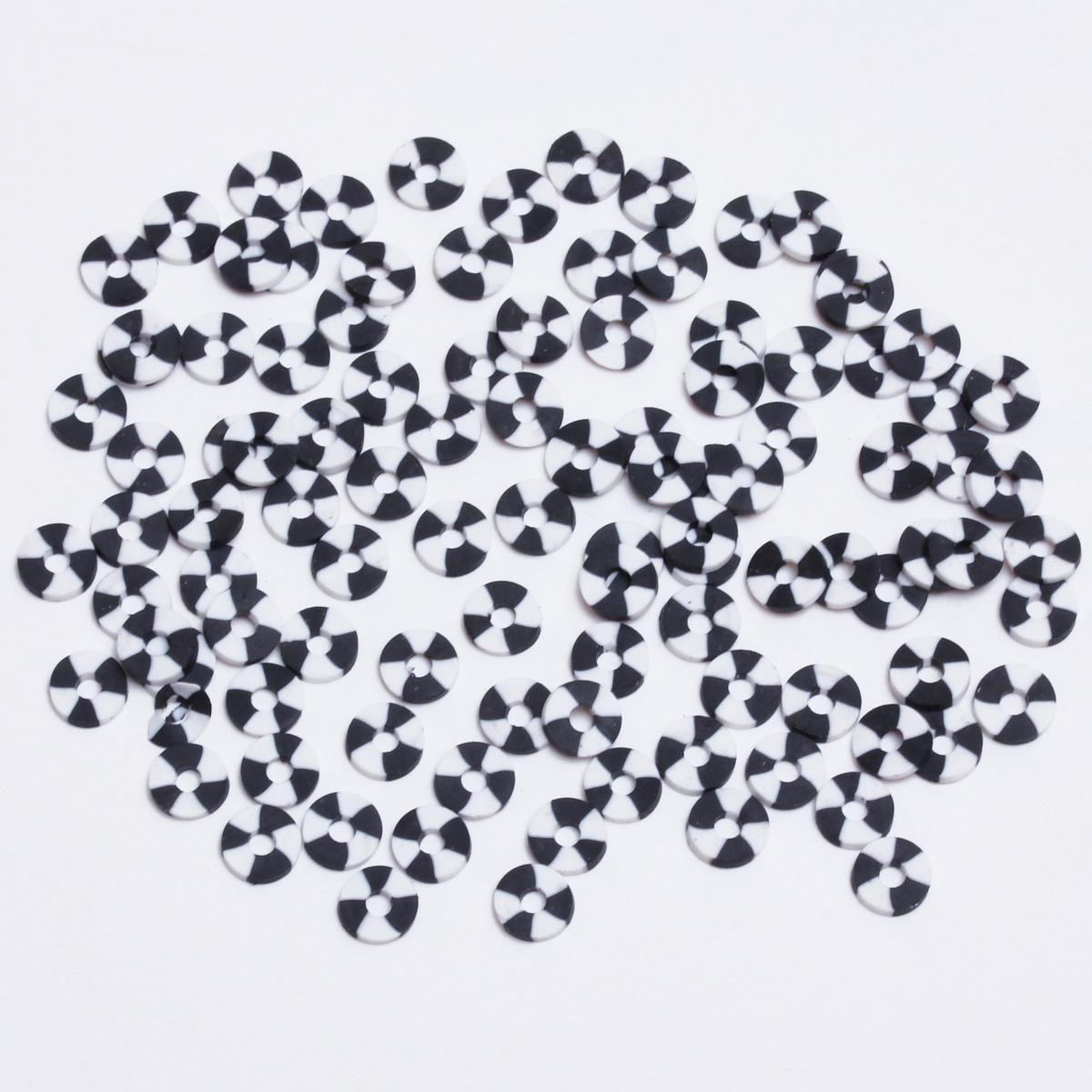 

Хорошие круглые ожерелья, браслеты, подходящие по цвету для изготовления брелоков, плоские свободные бусины из полимерной глины, аксессуары для изготовления украшений ручной работы 6 мм, брелоки однотонные about 6mm----200Pcs