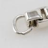 TIFFANY&Co. Venetian Bracelet Silver925 15.2g Women Used