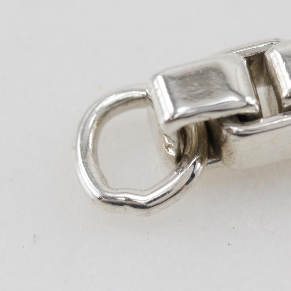 TIFFANY&Co. Venetian Bracelet Silver925 15.2g Women Used
