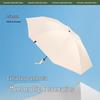 Beneunder Automatic 3-Fold Windproof Umbrella