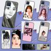 IU Lee Ji Eun Korean Star For Realme 14 13 10 11 12 Pro Plus GT 7 Pro 6 5 GT 6T C67 C61 C55 C53 C51 C21Y C25S C75 Case