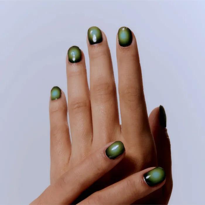 Foot Dummy Mina Coffin Gel Nails