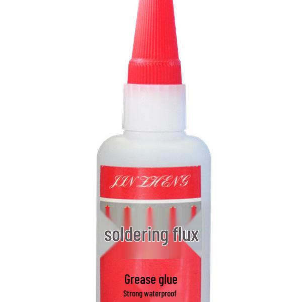 Waterproof Glue for Shoe, Tire, Metal, Wood, Ceramic, Plastic, and Pipe Repair