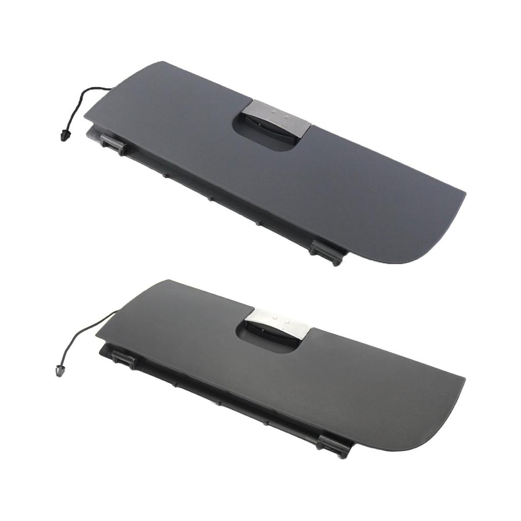 Automotive Glove Box Lid High Performance Replacement Plastic Door Cover Fit for Toyota Aygo Citroen C