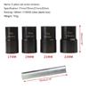 5Pcs Locking Lug Nut Master Key Set | SAE & Metric Wheel Lock Removal Kit
