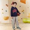 MQD Boys' Outdoor Cargo Hiking Pants