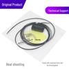 OPTX NF-DM01 M4 Long-Distance Diffuse Reflective Fiber Optic Sensor Probe