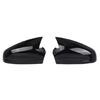 Car Side Wing Rearview Glass Cover Caps for Vauxhall H MK5 2004–2009