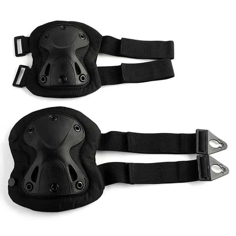 Outdoor Protective Knee and Elbow Pad Set