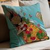Japan Y-Yuko S-Shimizu Art Pillow Case Pillows For Cover Home Decor Items Living Room Decoration Cushion Covers