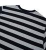 Beullaegpipi Black Pp Tgah Stripe Tee S/S