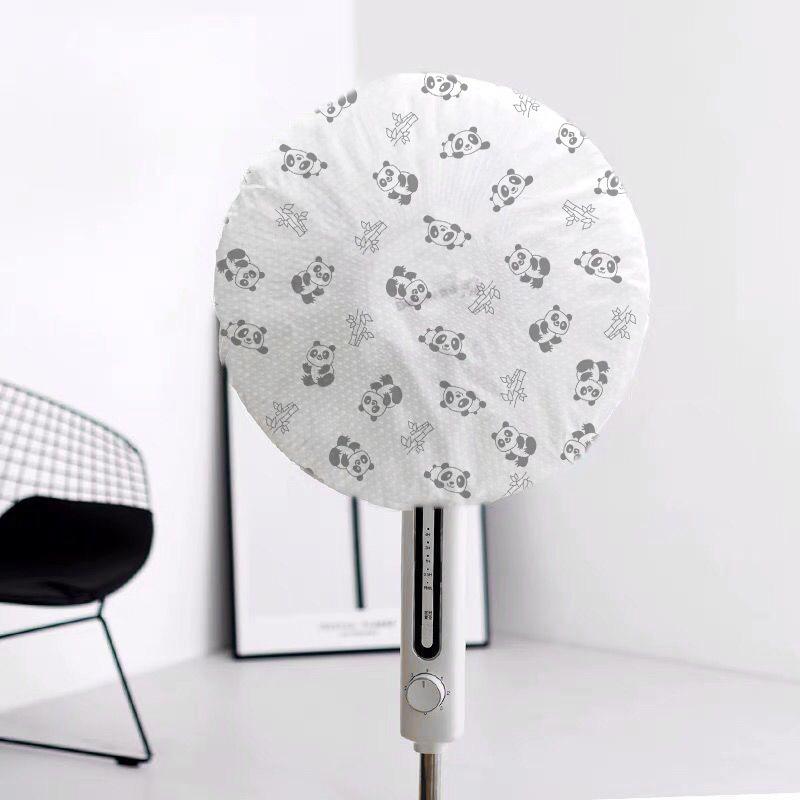 Non-Woven Dust Cover for Small Appliances: Air Fryer, Fan, Oil & Ash Protection