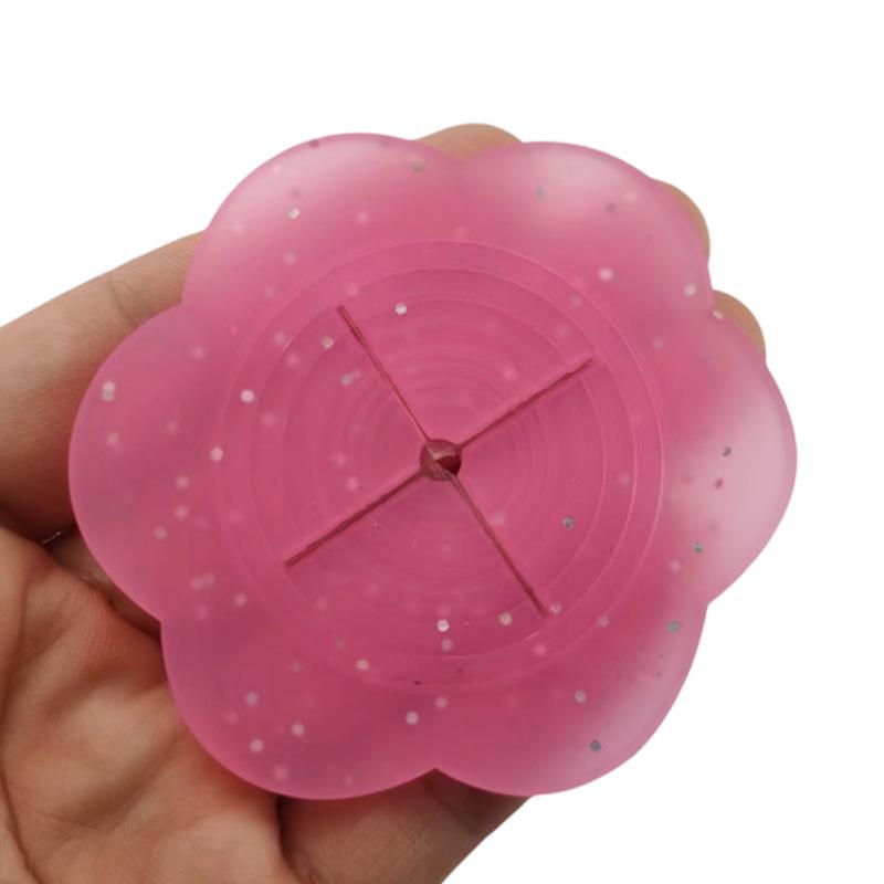 1PCS Non-slip Corner Knot Buckle Skirt Clip Women's Waist Hem Corner Buckle T-shirt Versatile Scarf Buckle