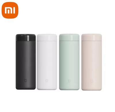 Mijia Thermos Cup Pocket Edition 350ml Stainless Steel Water Lightweight Thermos Bottle Camping Portable Insulated Cup