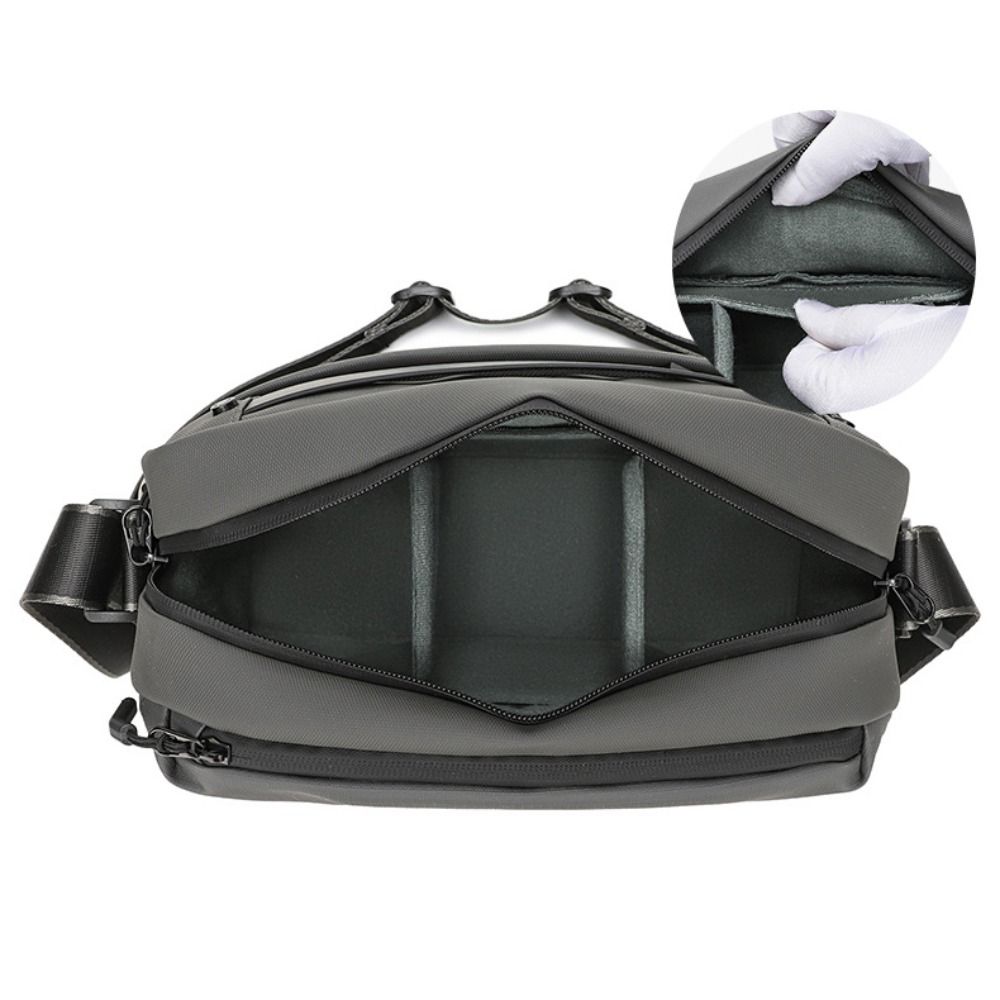 Shock Absorption DSLR Protection Storage Case Moisture Proof DSLR Insert Bag Photography Bags