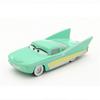 Pixar Cars 3 Nuevo Rayo McQueen Jackson Storm Smokey Modelo de Coche de Metal Fundido Regalo de Cumpleaños Juguete Para Niños