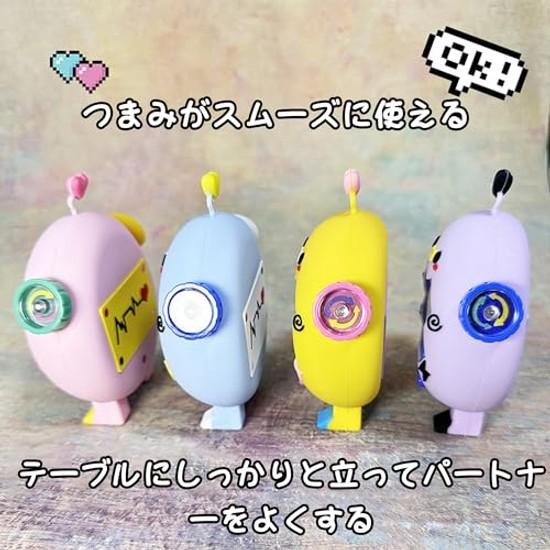 Protective Case Electronic Pet Device Specifically Tamagotchi Paradise. 360 All-around Shockproof Design Drop Prevention Convenient Carrying Creative