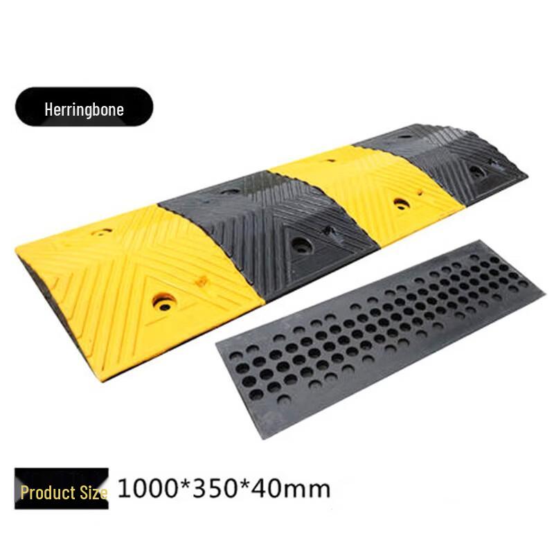 Picheng Rubber Speed Bump