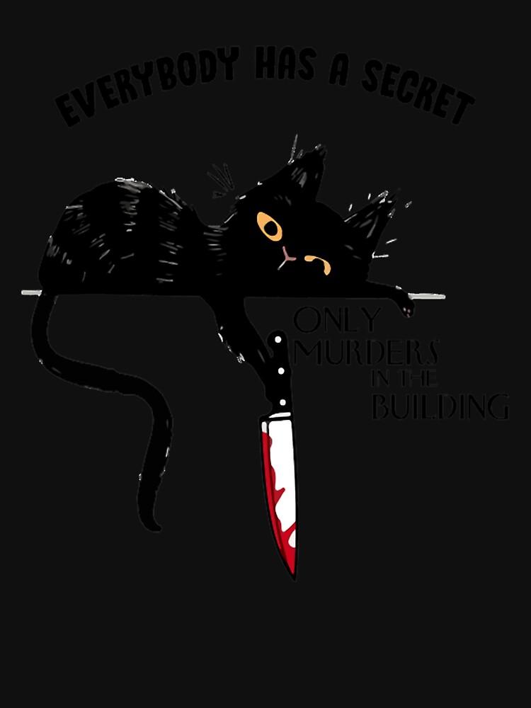 T-shirt Only Murders In The Building Classic