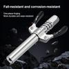Grease Coupler 10000 Psi Npti/8 Oil Pump Quick Release Grease Tip Tool Car Syringe Lubricant Tip Grease Nozzle For Repair