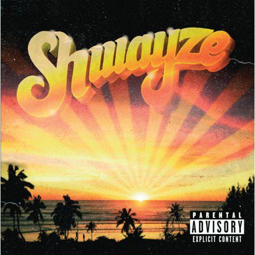 

CD SHWAYZE - Shwayze B001149802 Suretone, Geffe 2008 US Rap & Hip-Hop/R&B Used