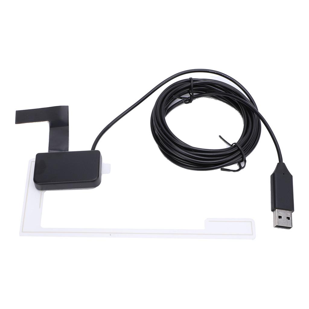 DAB Digital Radio Receiver 5V USB Interface DAB Receiver with MCX for