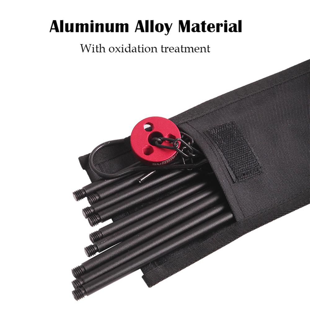 Camping Bonfire Tripod Portable Triangle Support Camping Bonfire Frame