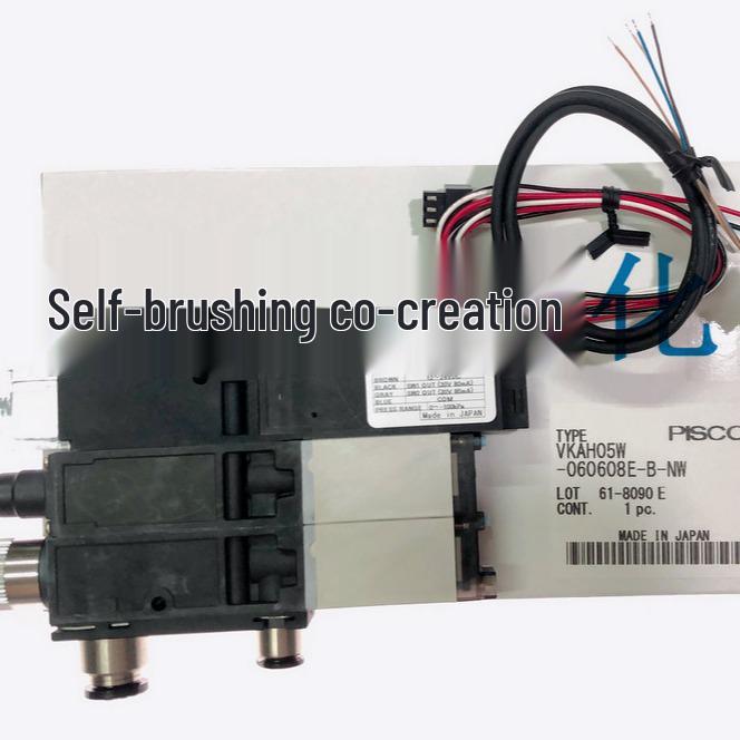 Japan Pisco VKAH05W Vacuum Generator FVUS011-NW-B FVUS011-NW-B