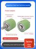 Non-Powered Polyurethane Coated Positioning Conveyor Roller