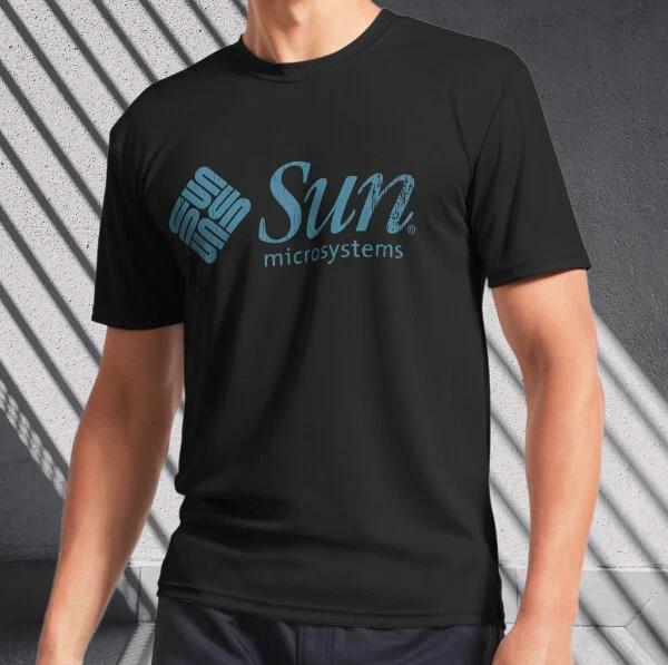 Men s and Women s T-shirts Sun Microsystems M