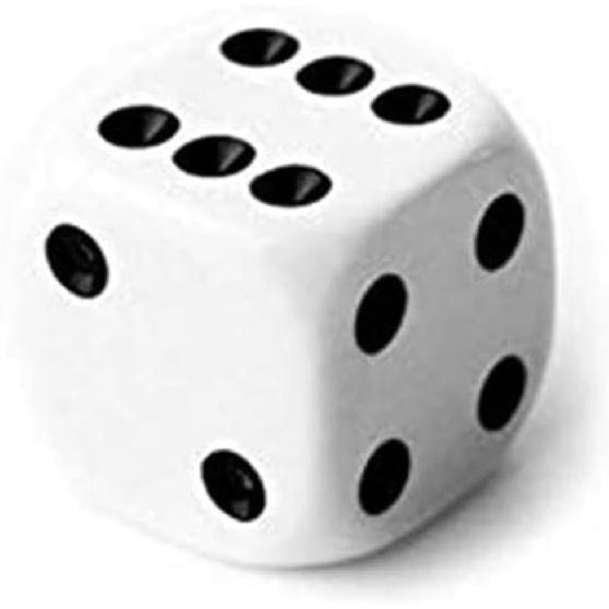 blue-ther Winner s Dice Magic Trick Close Up Street Party Magic Close up Illusion Gimmick Props