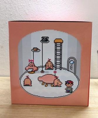 Ichiban Kuji MOTHER 2 EarthBound Mr. Saturn Room Light Prize Japan