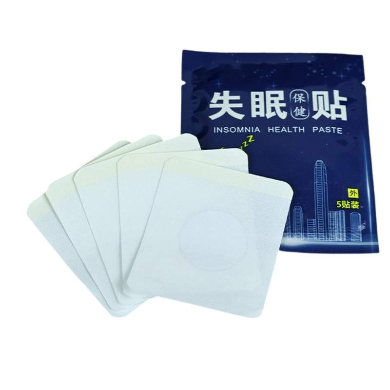 Natural Sleep Aid Patches,Fall sleep Faster,Sleep Patches Relieve Muscle Tension and Body Fatigue Sleepings Device 1