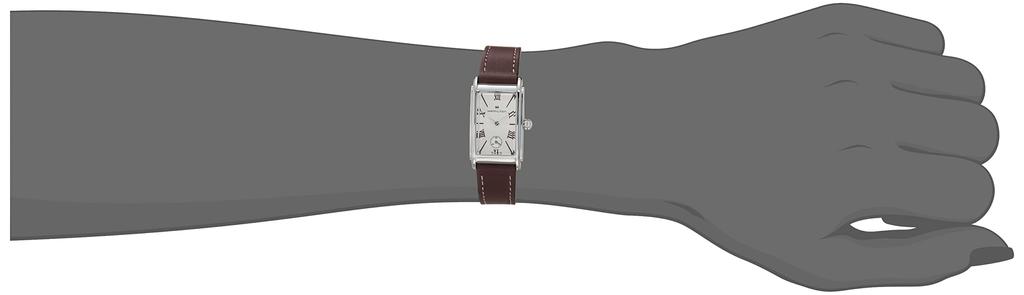 Hamilton Watch Genuine Warranty Ardmore Quartz H11221814 Imported [Hamilton] Women's [Regular Product]