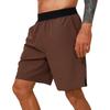 Mens Shorts Athletic Summer Elastic Waist Quick Dry Short Casual Loose Fit Lightweight Comfort Cycling Shorts