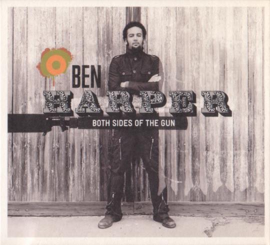 CD БЕН ХАРПЕР Both Sides Of The Gun 094635744620 Virgin 2006 США Рок Б/у