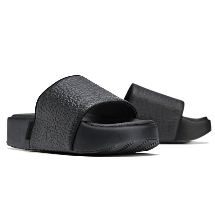 Adidas Y-3 Slide Triple Black Unisex Sneaker HR1940