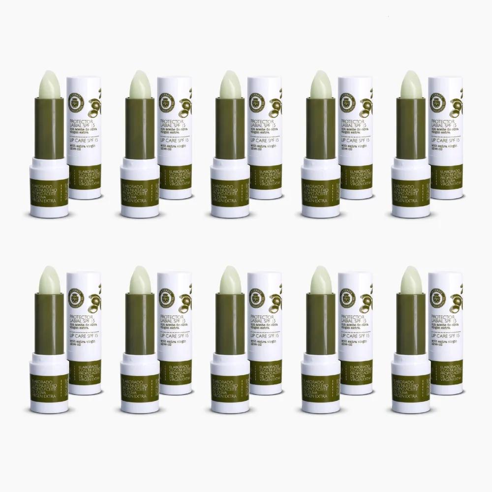 La Chinata Spanish Olive Oil Lip Balm 4g x 10 pieces