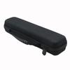 Hard Shell Hair Straightener Storage Bag Double Zipper Hair Rollers Storage Box  For Hair Curler