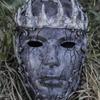 Halloween Horror King Venetian Mask