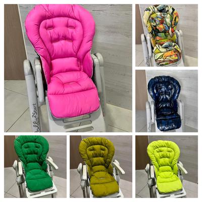 Waterproof Cover for Chicco Polly Progres 5 Highchair, Relax, Water-repellent Insert for Highchair